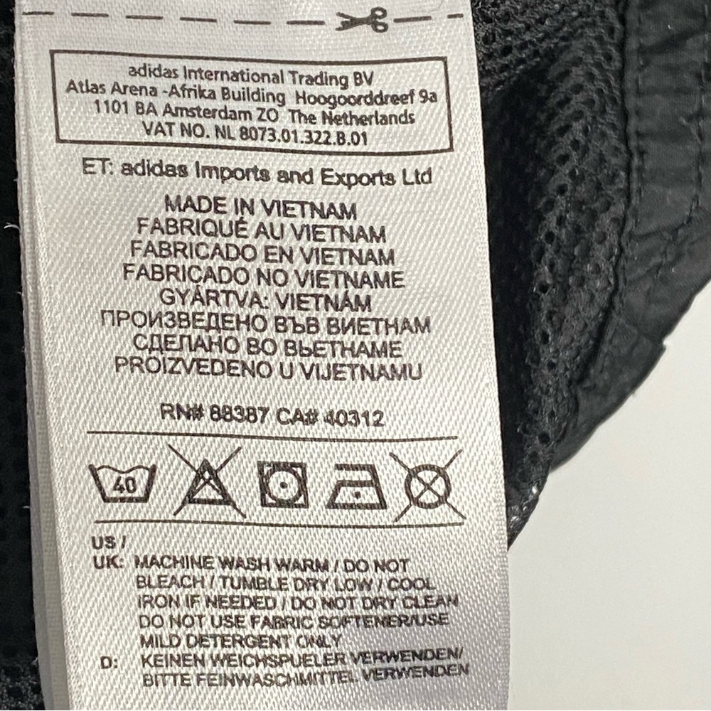 ADIDAS Climalite Jacket - Picture 7 of 8